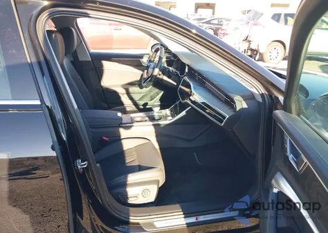 2019 Audi A6 55 Premium z USA, uszkodzony, nr VIN WAUM2AF20KN092420